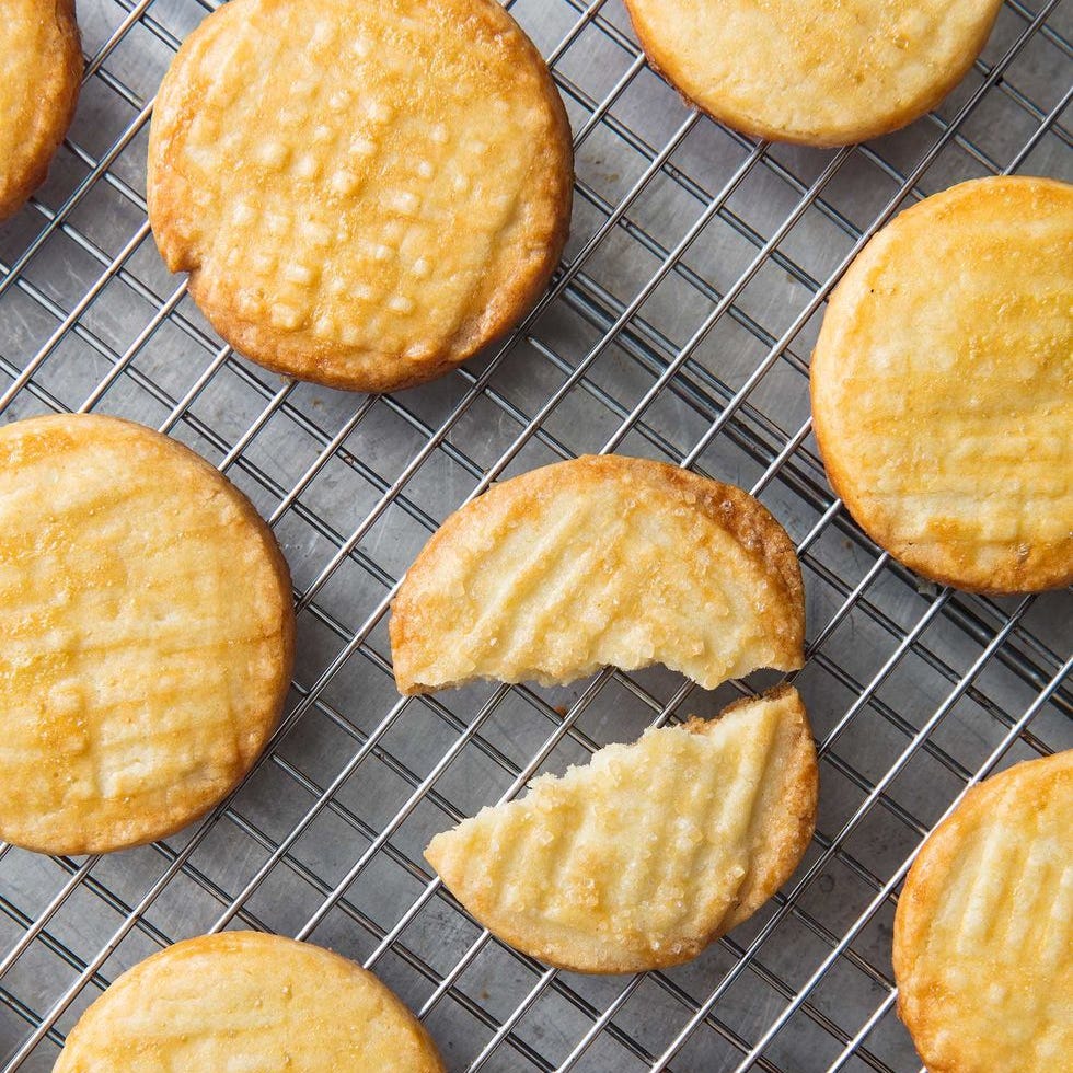 butter cookies