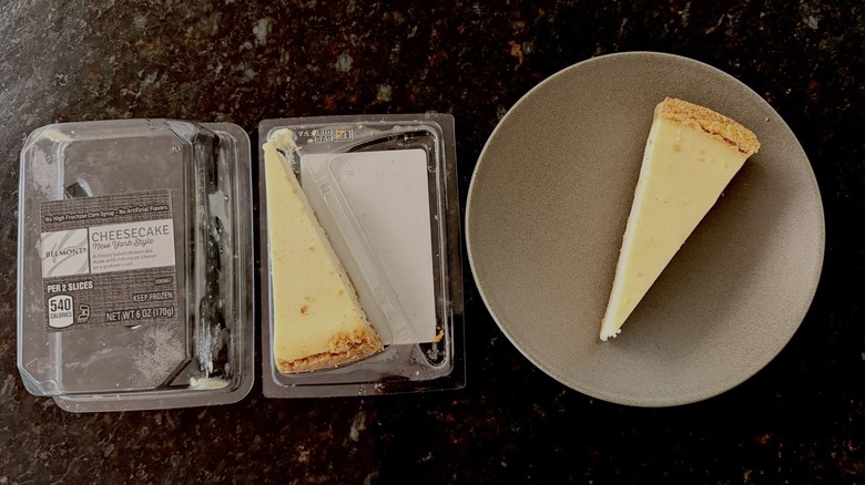 Belmont New York Style Cheesecake Twin Packs
