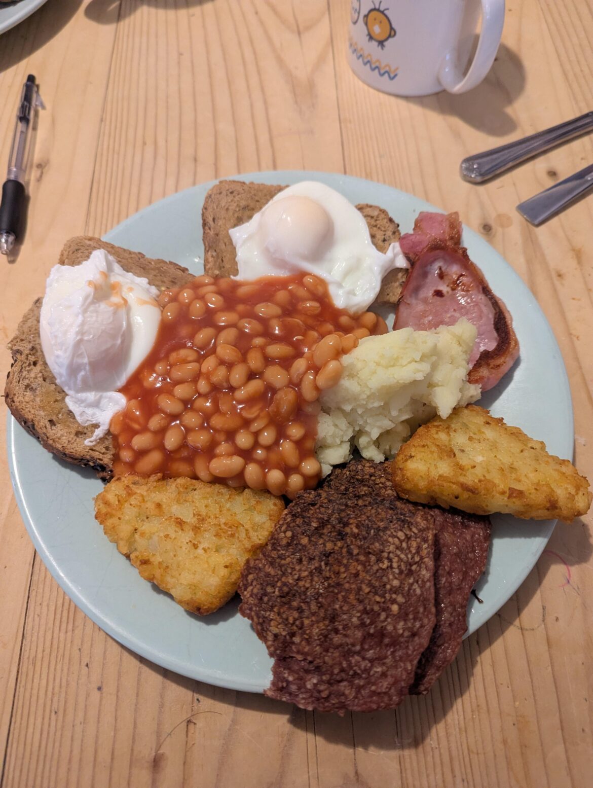 Genius or abomination?!