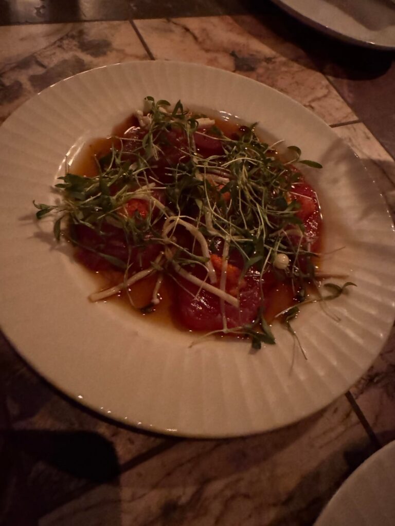 Hermon’s Highland Park - Here’s What I Ordered!