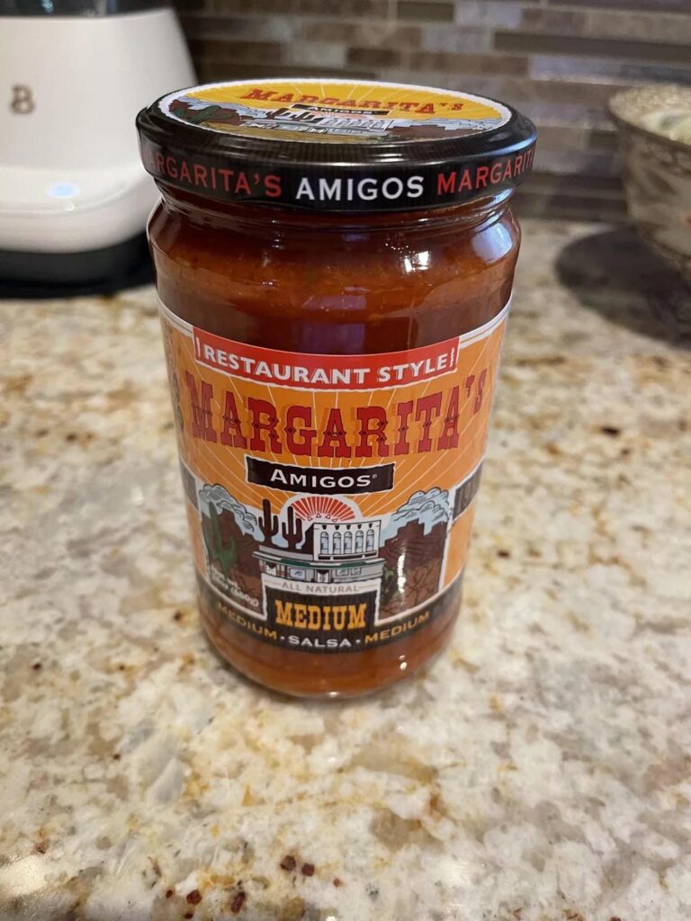 I’m yet to find a better store-bought salsa than this