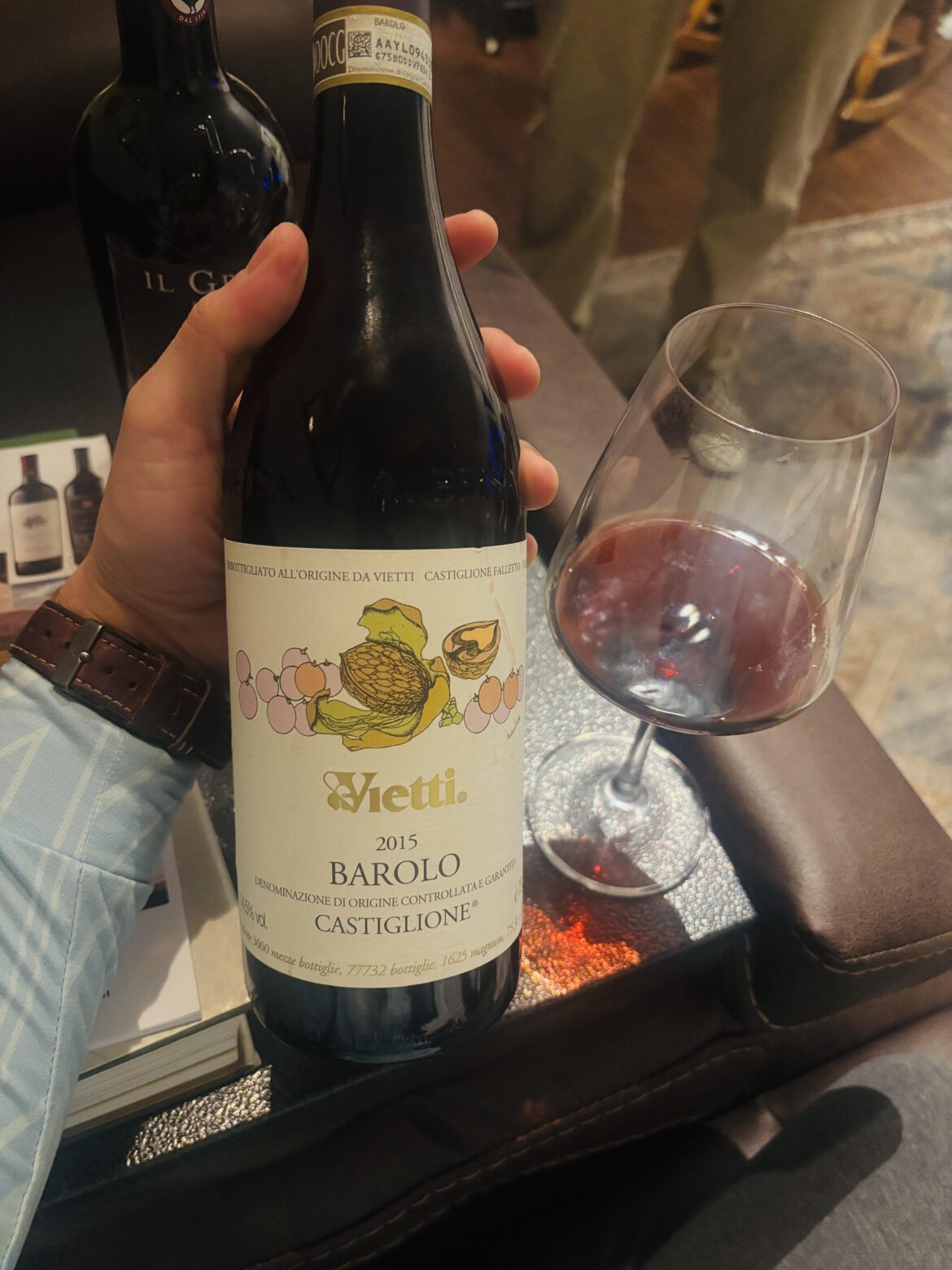 2015 Vietti Barolo ‘Castiglione’