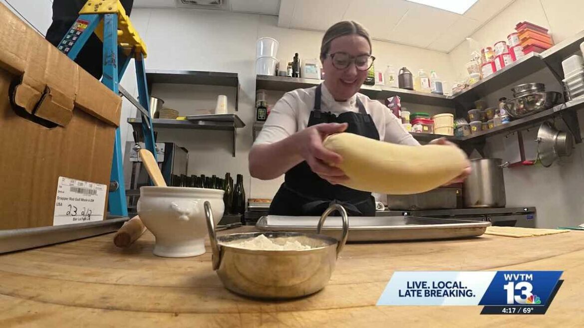 A ‘love letter to Paris’ lands Birmingham chef a James Beard nomination