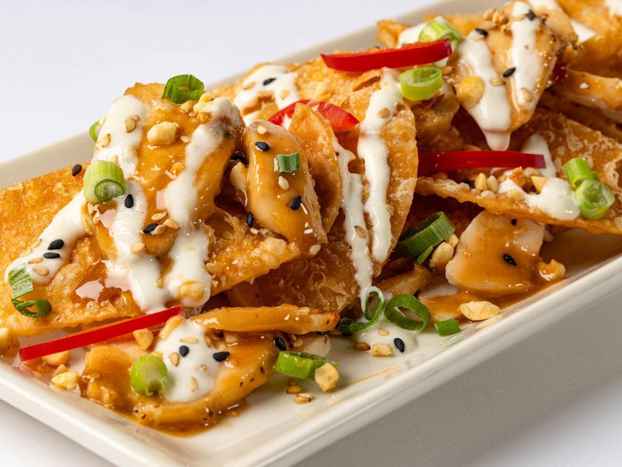 Credit: The Cheesecake Factory