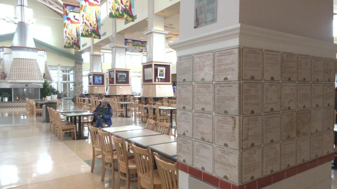 West Acres food court homes family recipes for nearly 25 years