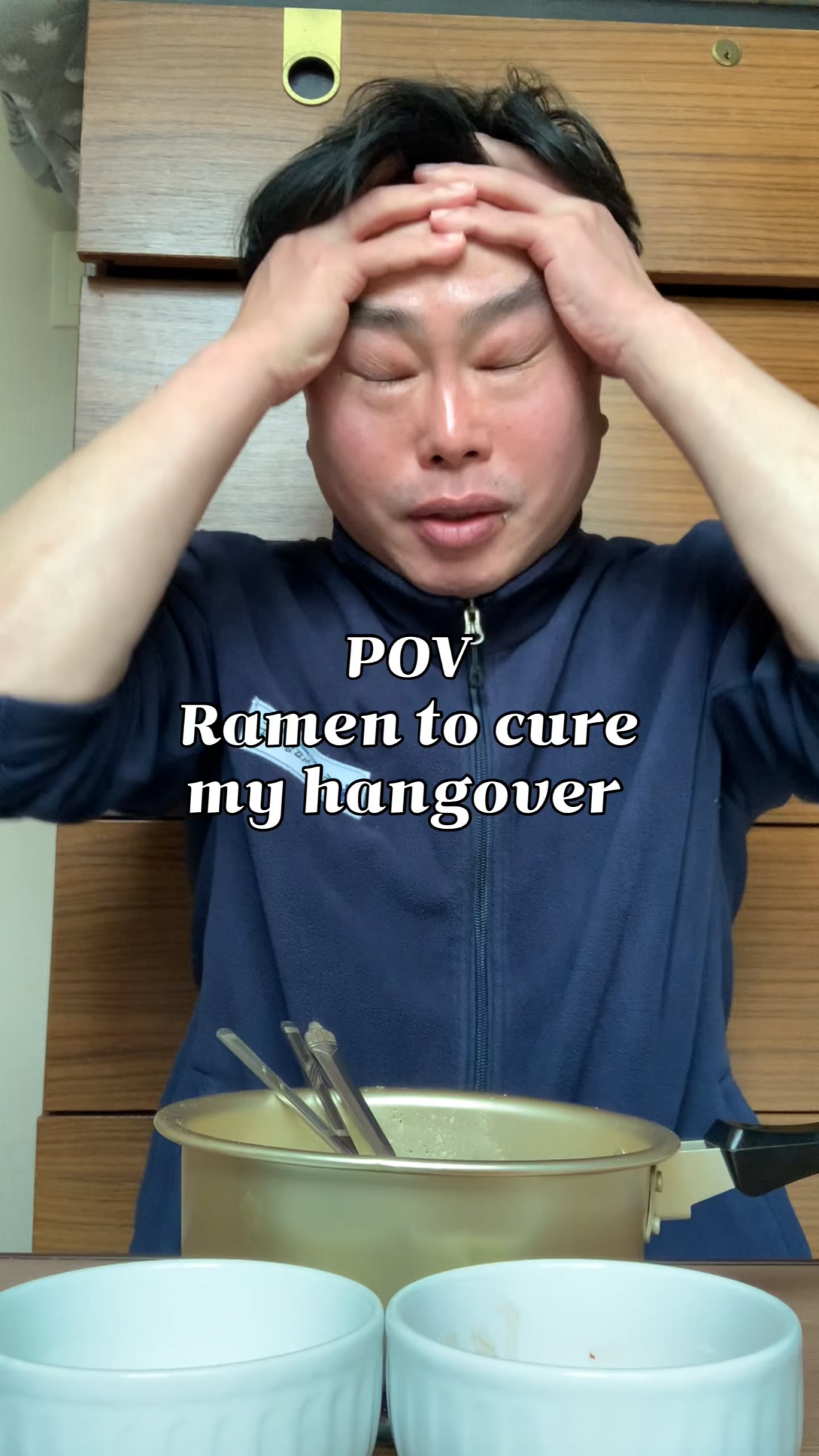 Korean Sari Gomtang-myeon