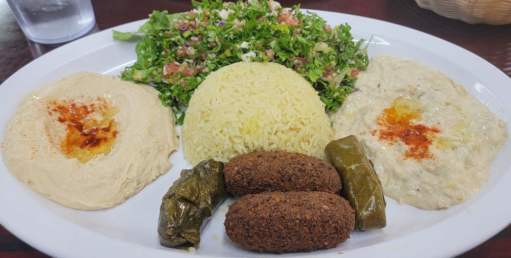 Alquds Mediterranean Grill and Grocery