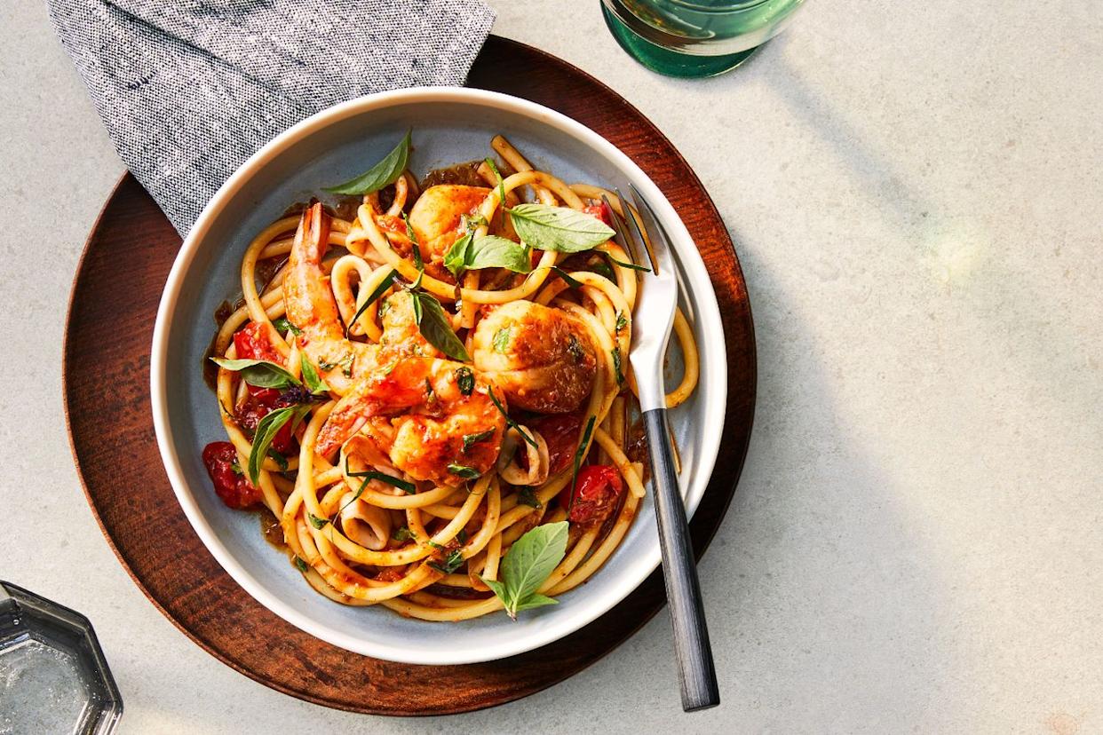 Credit: Christopher Testani / Food Styling by Chelsea Zimmer / Prop Styling by Lydia Pursell