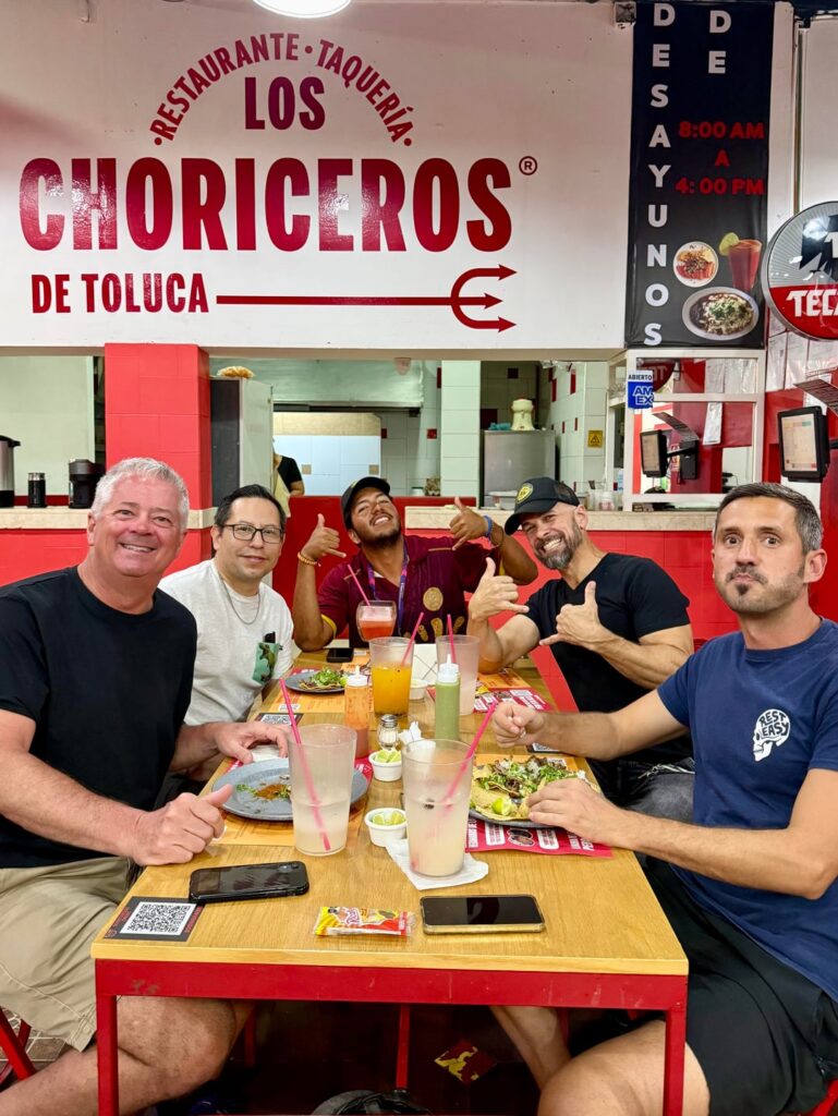 Taco BrosDay