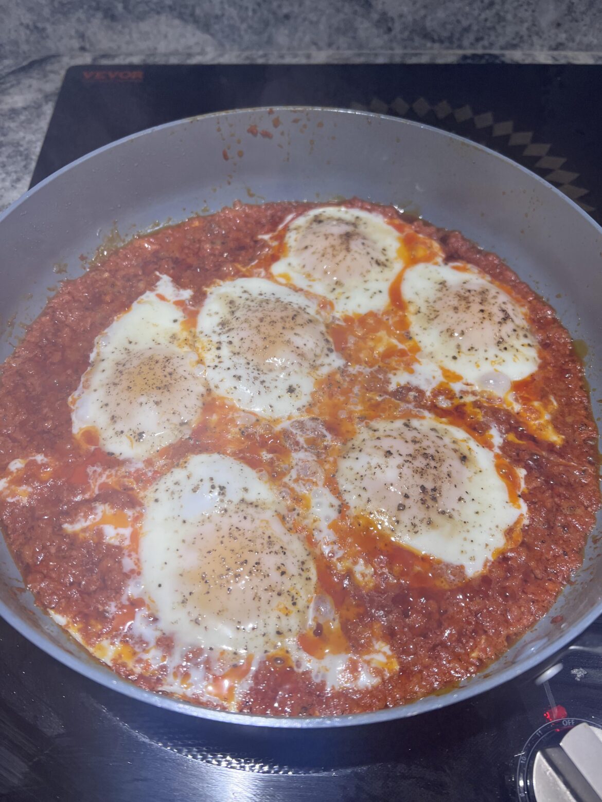 What’s the correct way to make chorizo and eggs this is one of my favorites