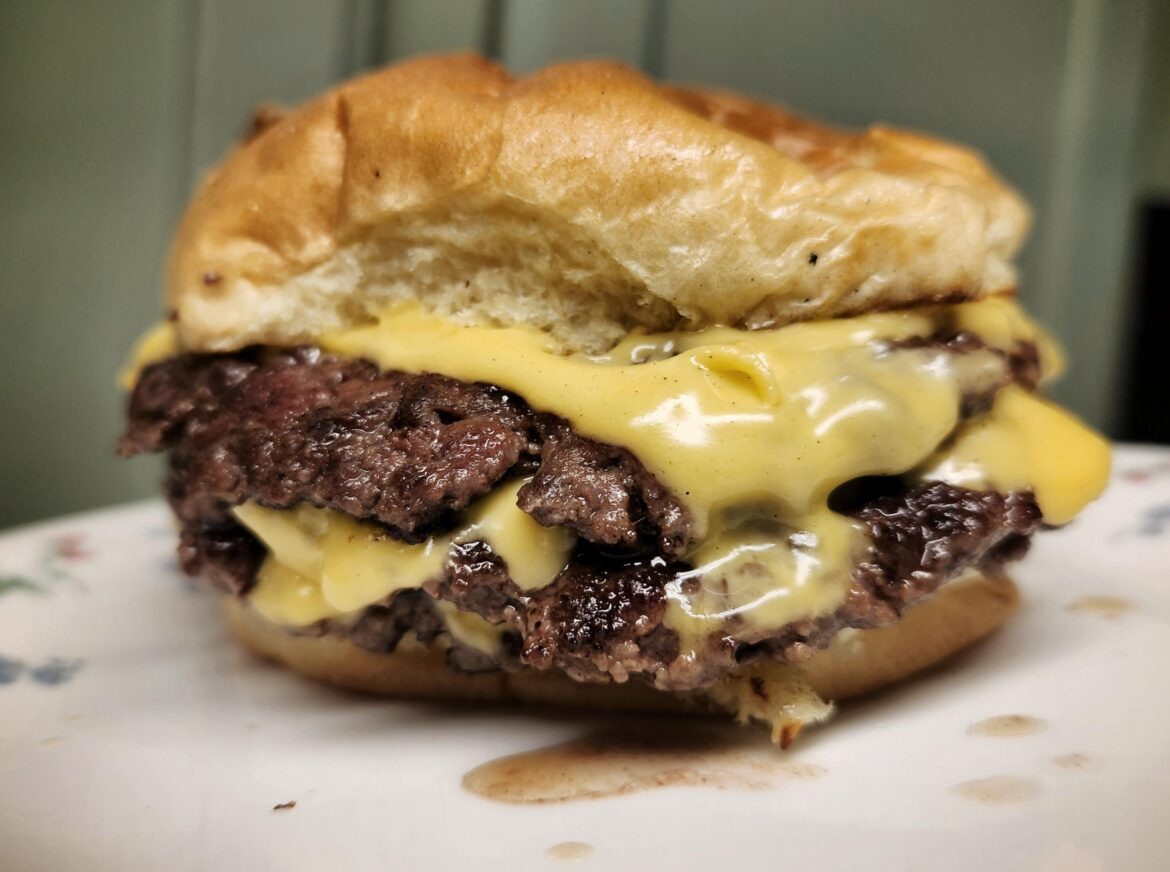 This evening's snack