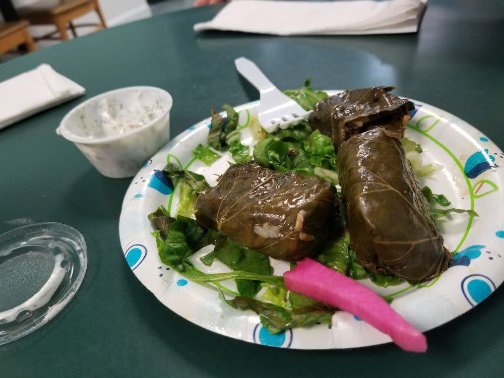 Safier Mediterranean Deli