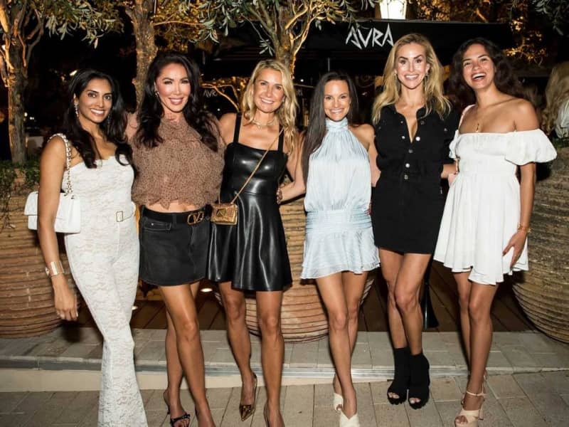 Andrea Jackson, Kay McCathen, Kary Brittingham, Chandra Byrd, Christine Robertson, Bri Hutchinson.jpeg | Avra