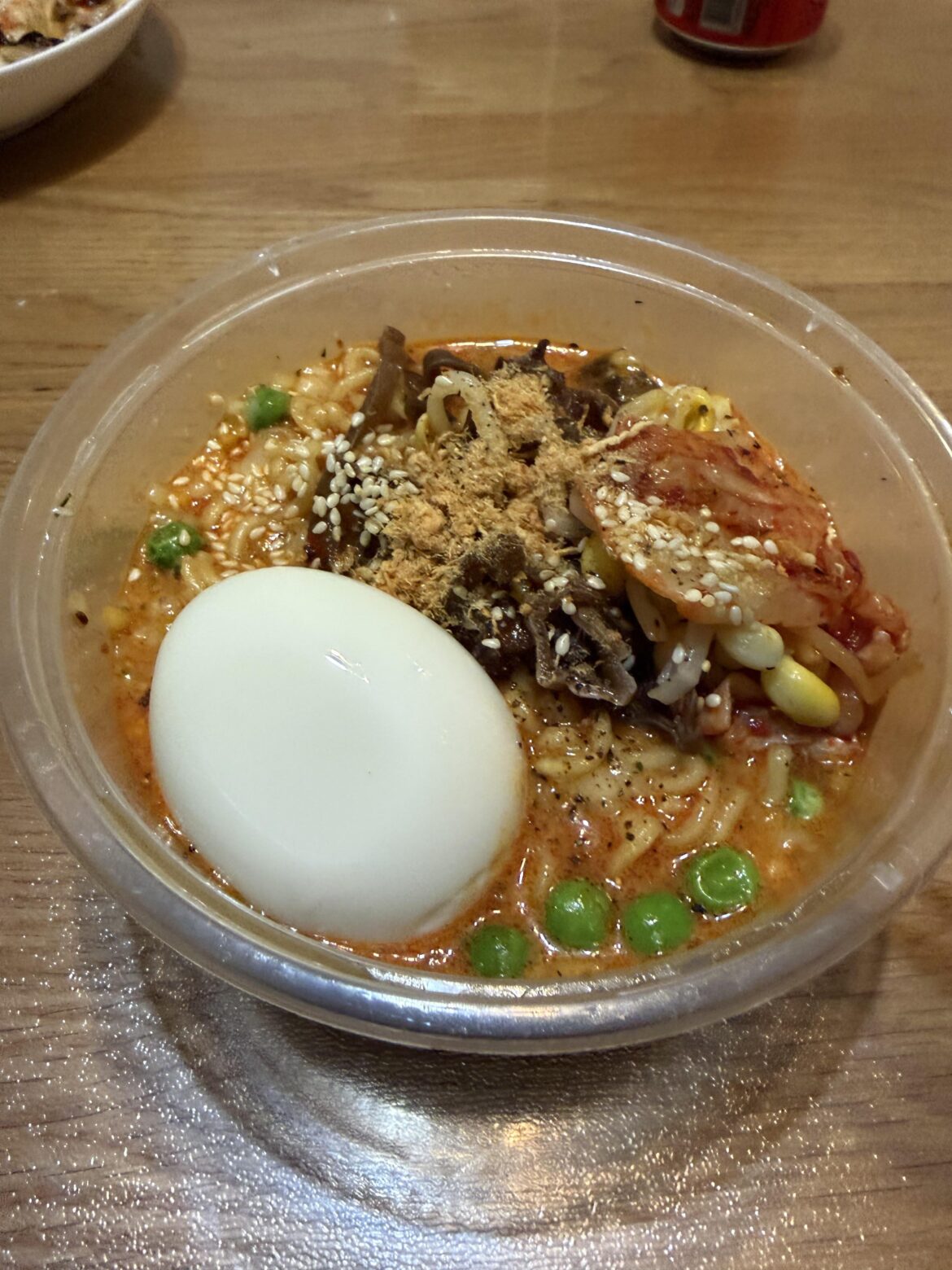 How come this egg sub of all subs doesn’t allow multiple photos in one post? How do I share a money shot of me breaking my jammy egg?