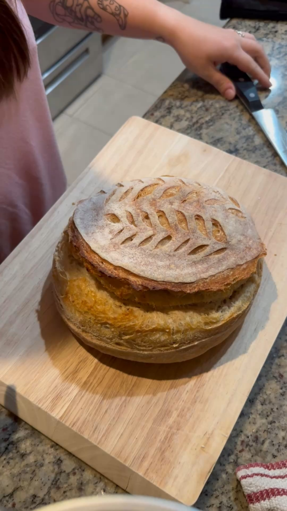 Is this my perfect loaf?