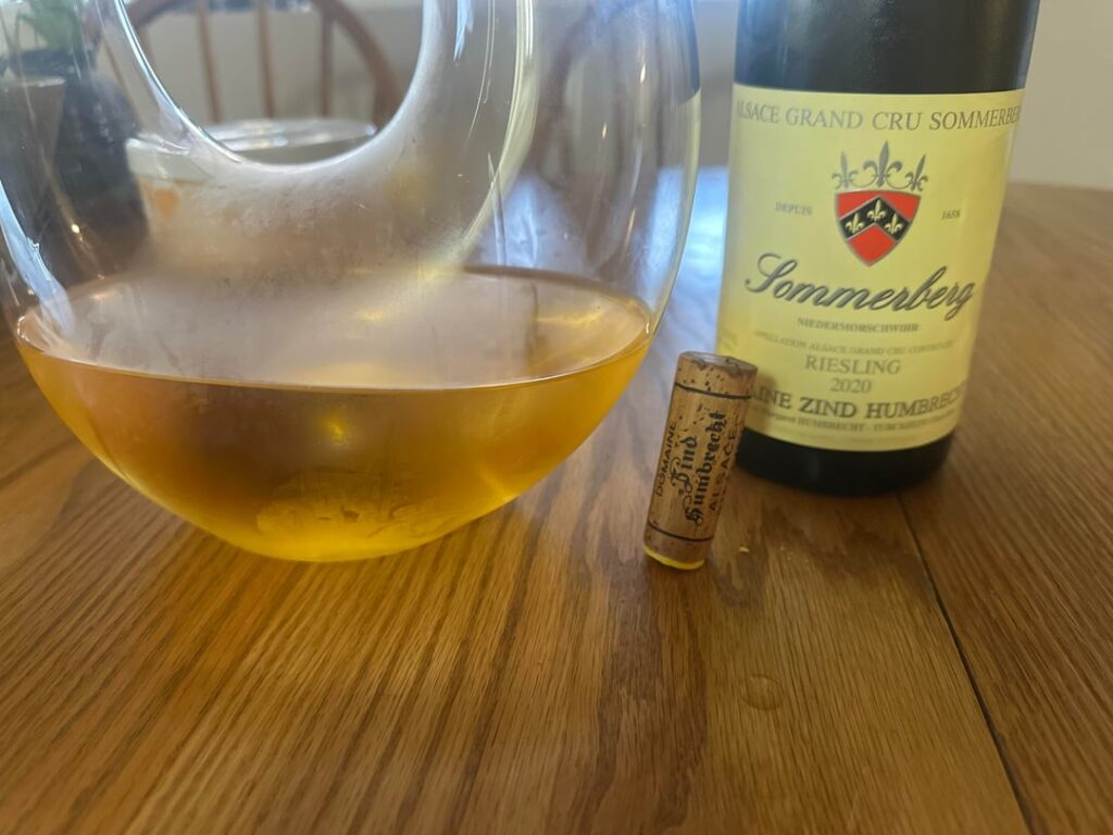 Any Riesling fans in the house?