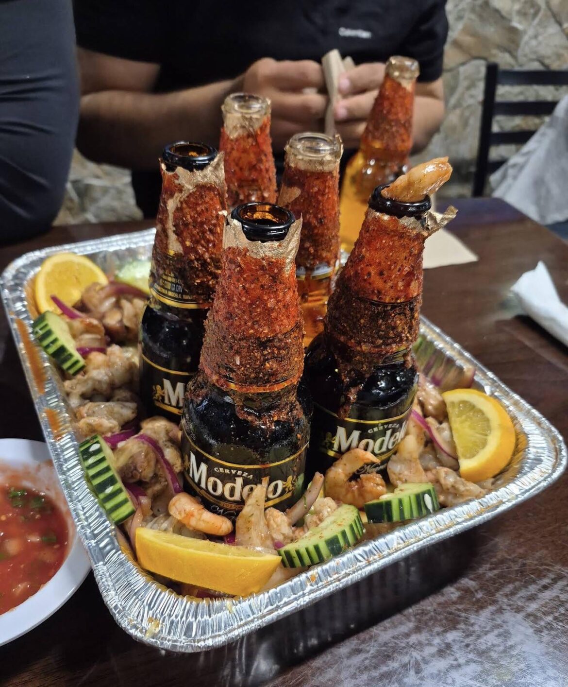 Ingredients are legit, but why combine them like this??