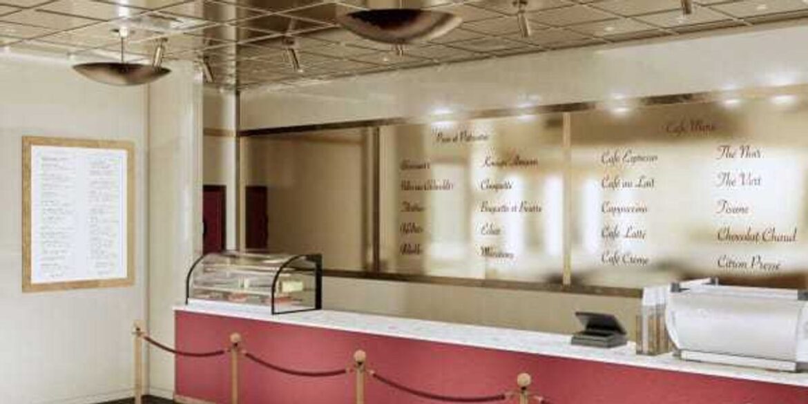 Café Fleurs de Nuit to open at Blanton Museum in fall 2026 Café Fleurs de Nuit to open at Blanton Museum in fall 2026