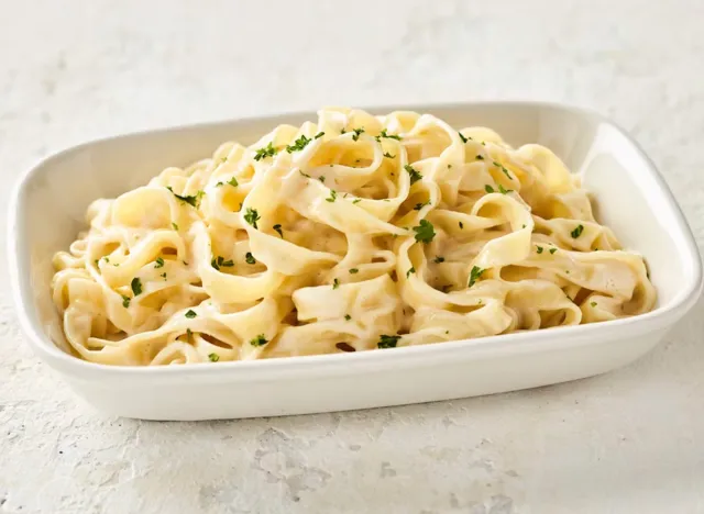 Carrabba's Fettuccine Alfredo