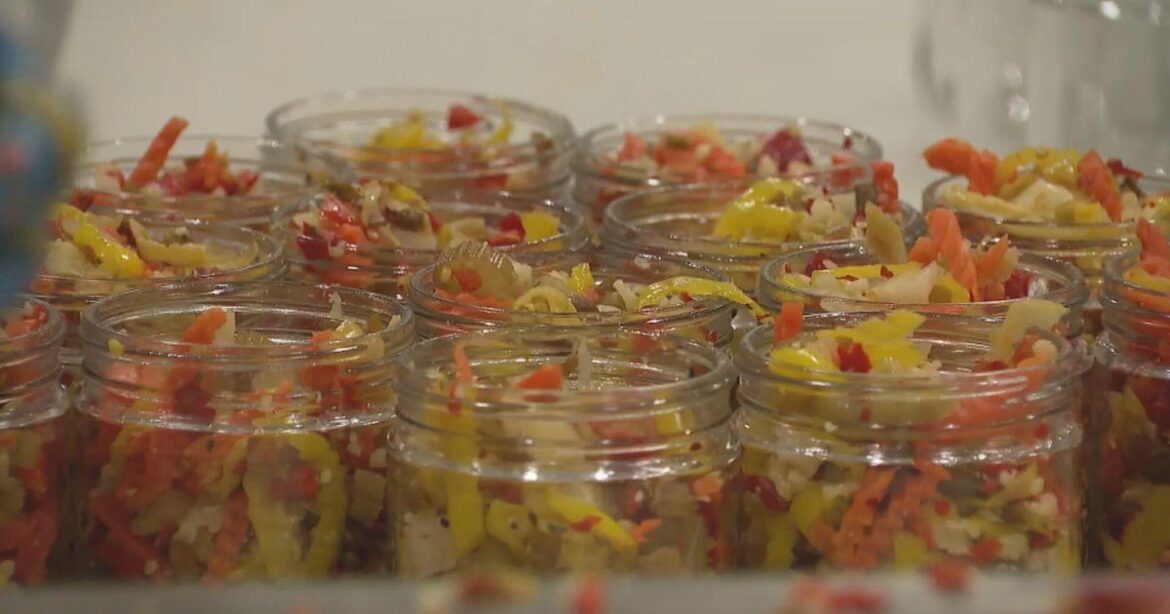 Led by their matriarch, Chicago family churns out special recipe for one of city’s most beloved condiments Led by their matriarch, Chicago family churns out special recipe for one of city's most beloved condiments