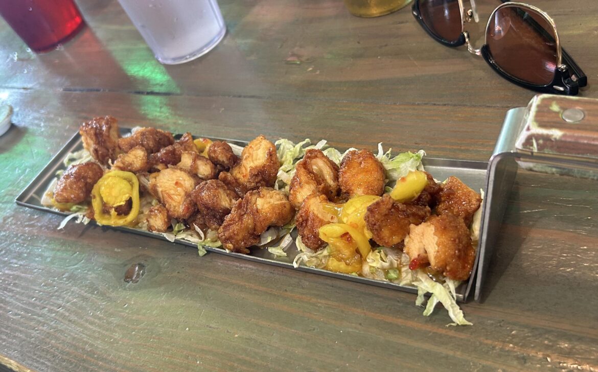 “Kinky Chicken” on whatever this is