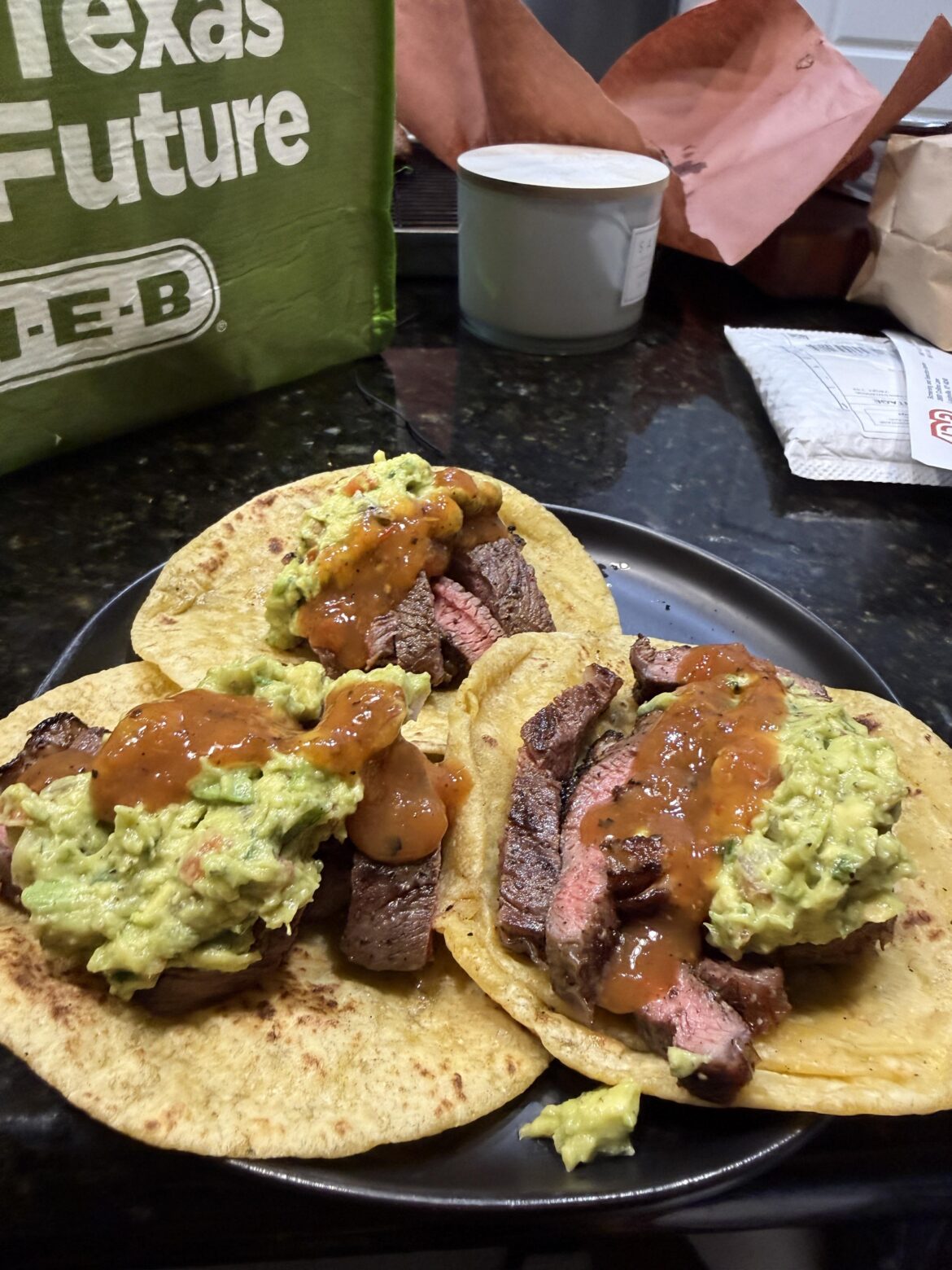 PSA center cut sirloin is cheaper than fajitas at HEB right now