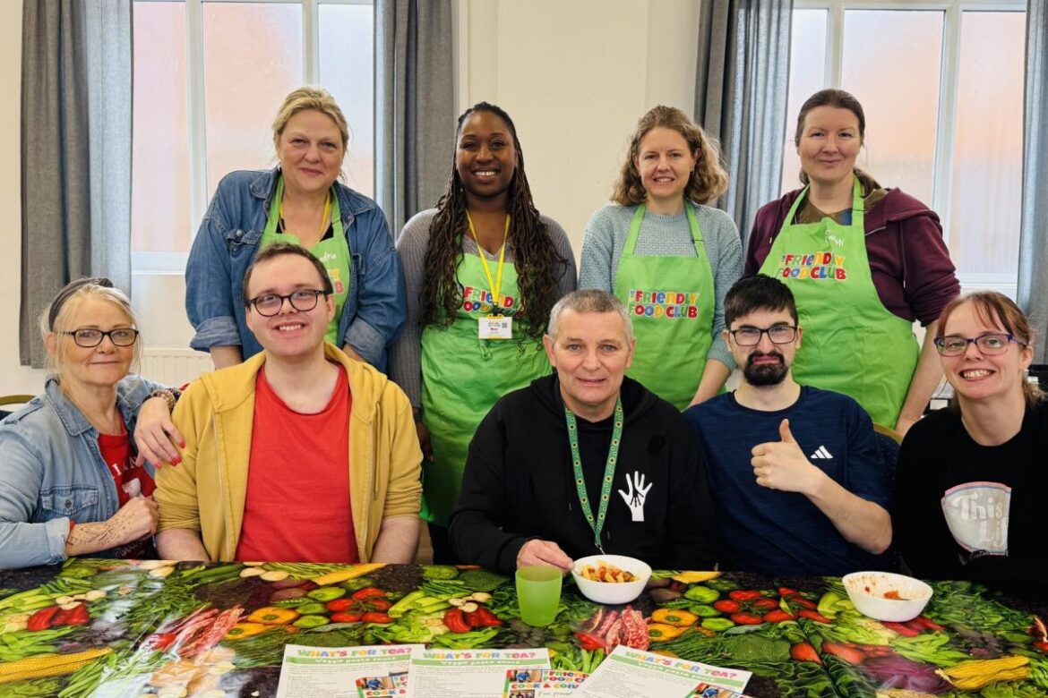 Healthy cooking charity launches ‘Cook and Connect’ session in Bournemouth