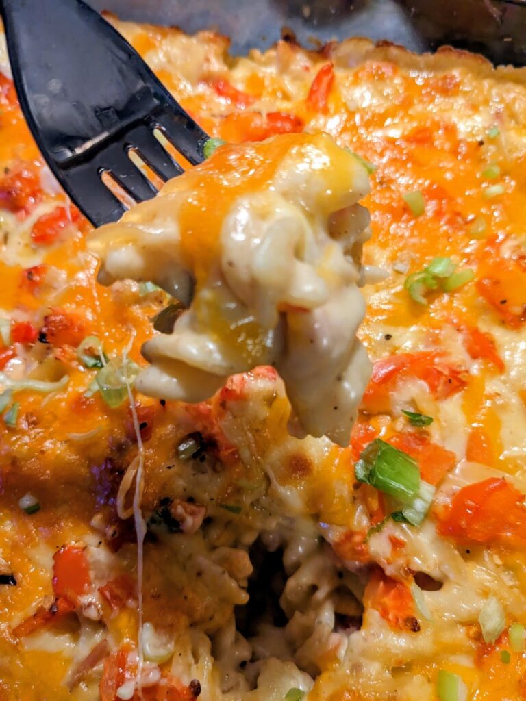 Scotch Bonnet [not] Macaroni Cheese