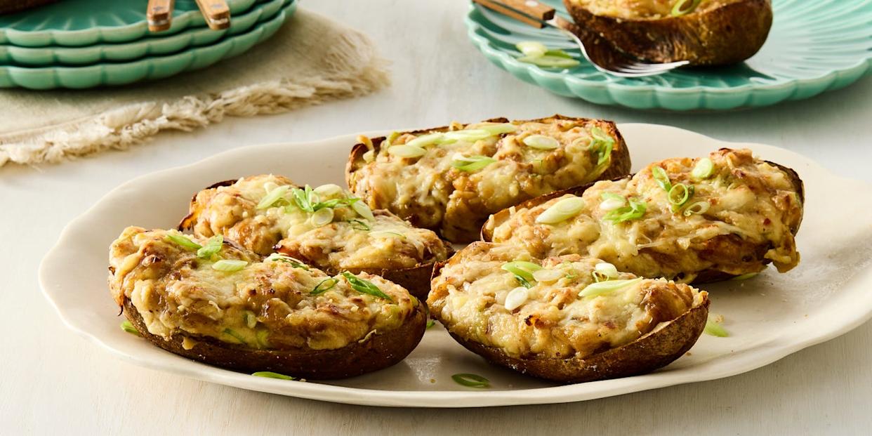 pioneer woman french onion stuffed potatoes