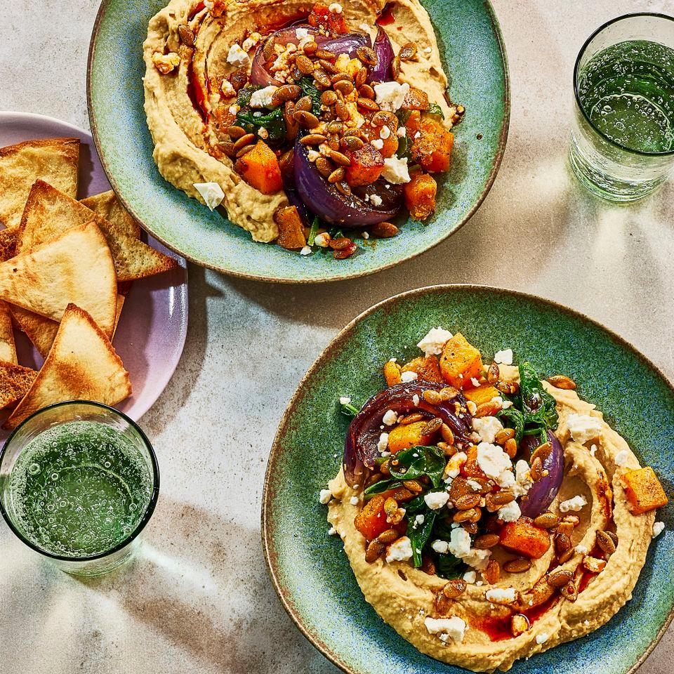 Credit: Heami Lee, Food Stylist: Emily Nabors Hall, Prop Stylist: Christine Keeley