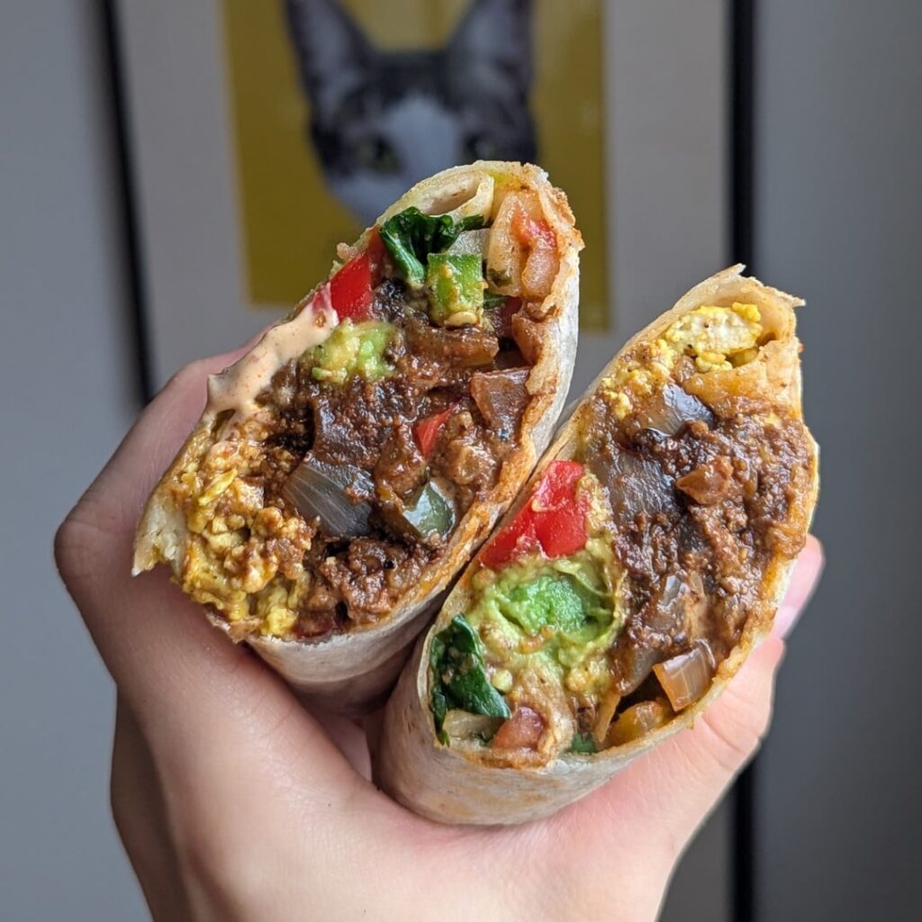 I like breakfast, man.