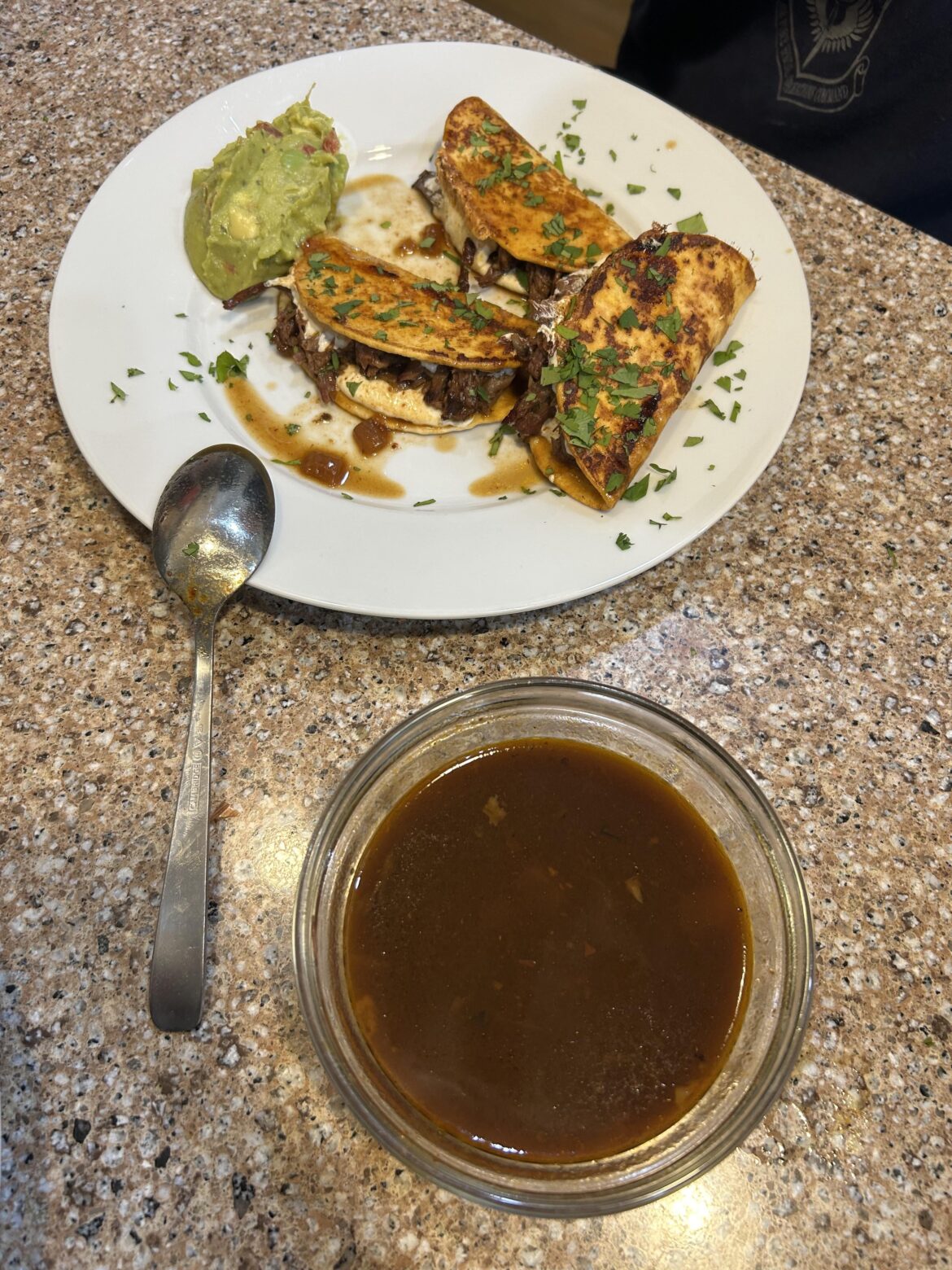 36hr chuck birria tacos