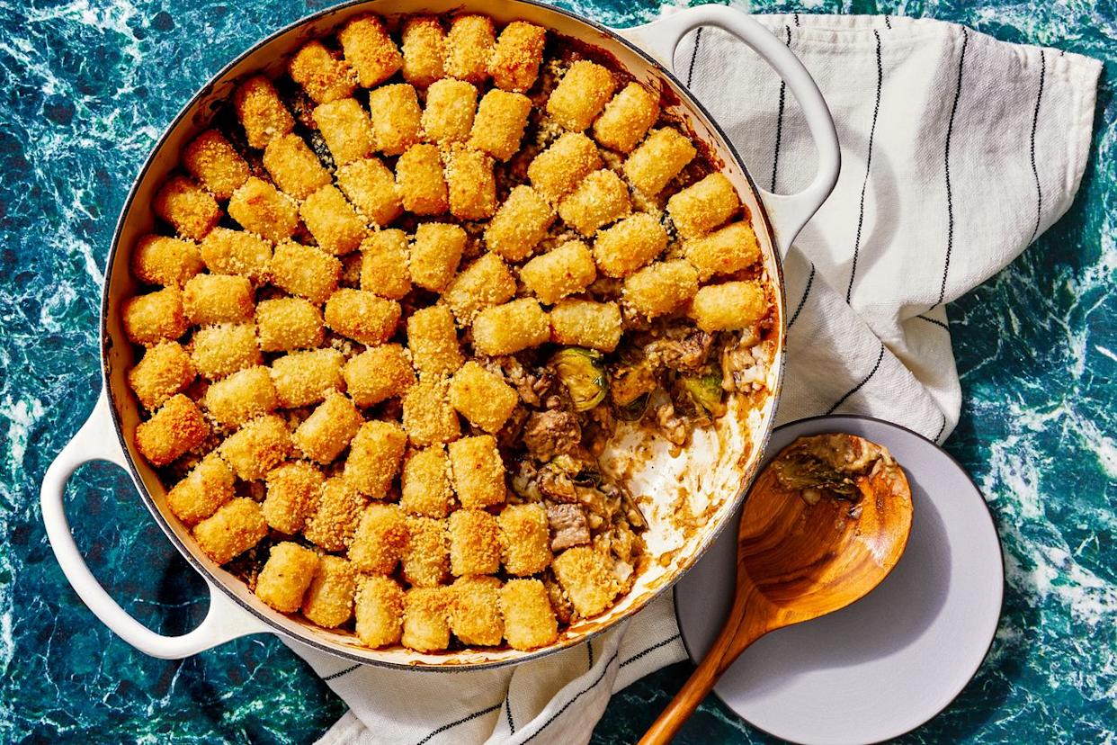 Credit: Photo by Antonis Achilleos / Food Styling by Ruth Blackburn / Prop Styling by Claire Spollen