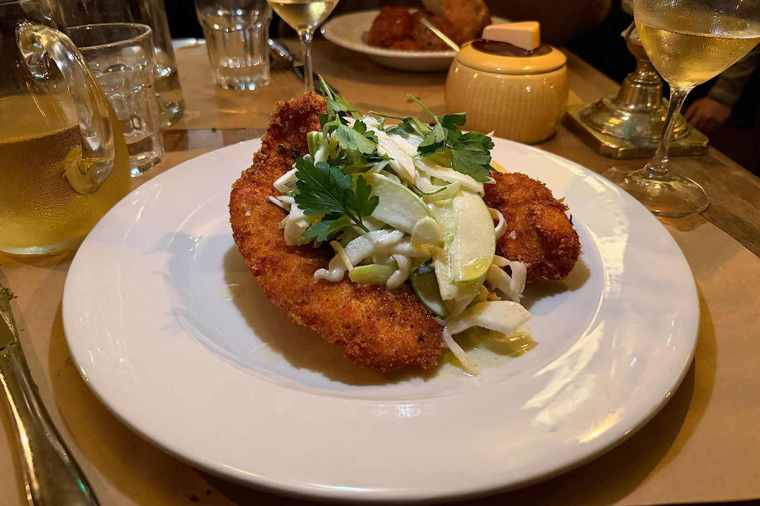 tiella hackney restaurant review