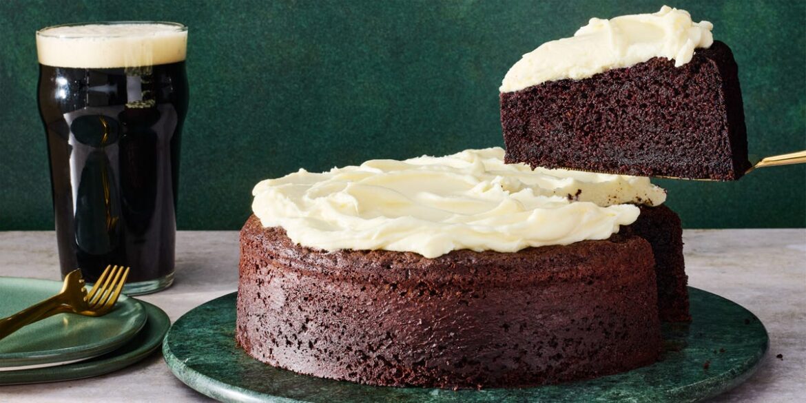 29 Best Irish Desserts - Easy St. Patrick's Day Dessert Recipes