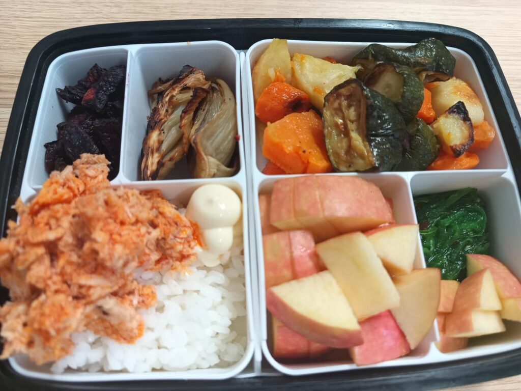 It's a Bento Life for Me