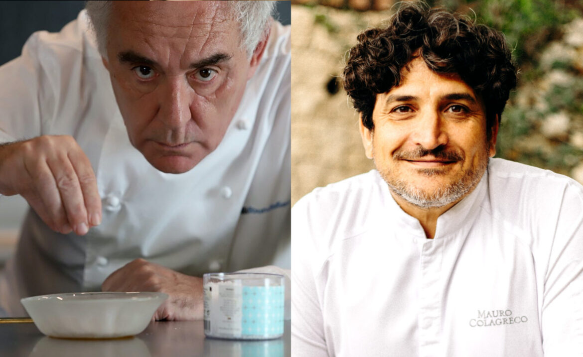Mirazur marks 20th anniversary with special menu curated by Ferran Adrià