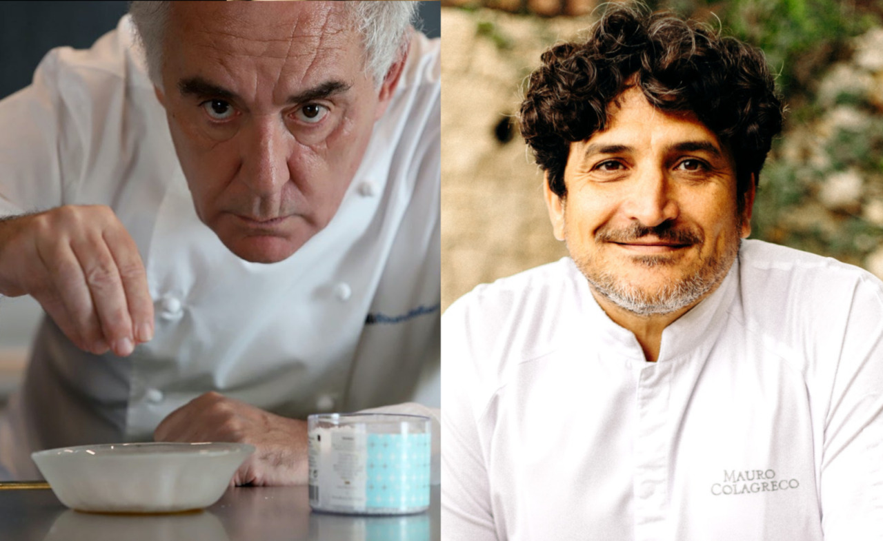 Mirazur marks 20th anniversary with special menu curated by Ferran Adrià
