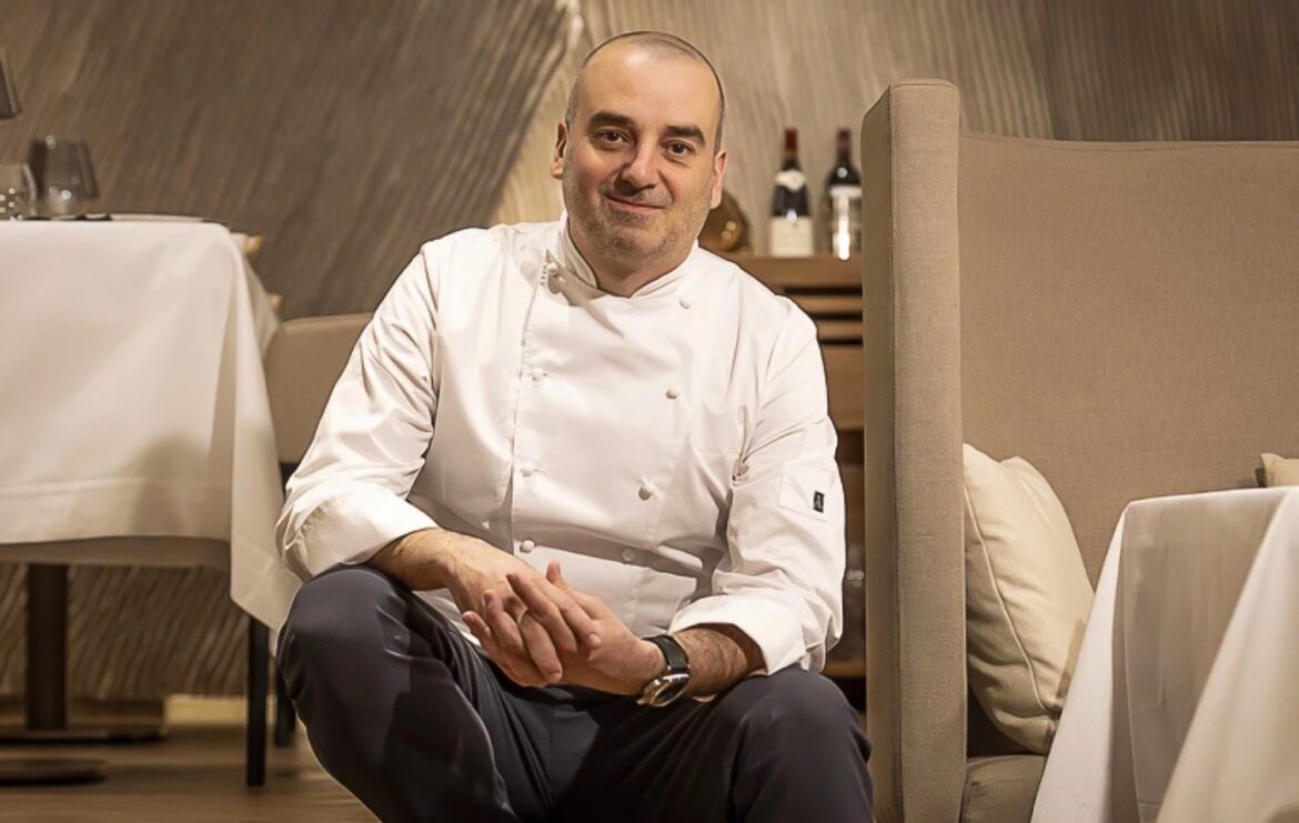 Romain Fornell, the chef with nine restaurants in Spain and three in France | Latest news