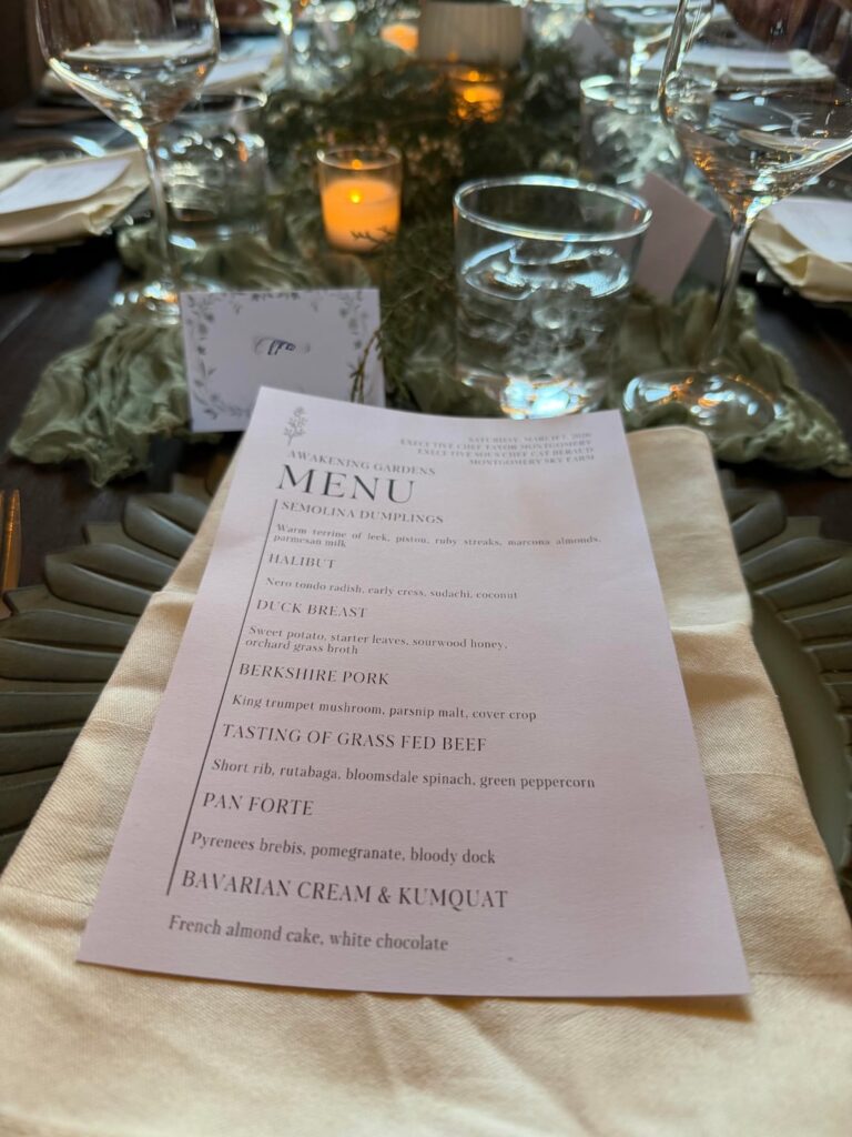 Montgomery Sky Farm, Leicester, NC