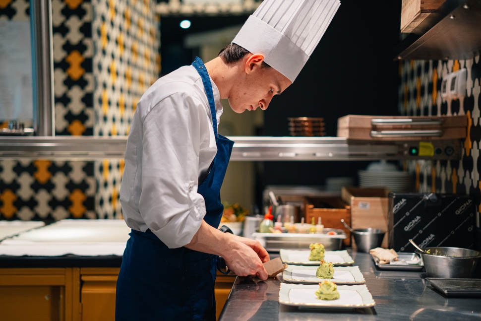 cracco in galleria cucina 10