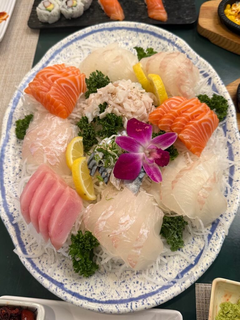 회 with friends 🐠 🐟 🐡