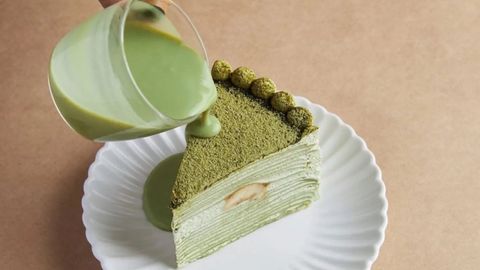 Where To Get The Best Mille Crepe Cakes In Singapore