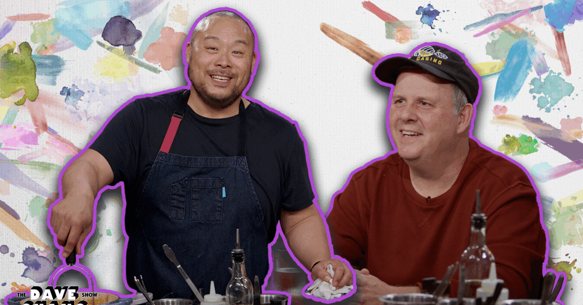 Italian Sunday Dinner, Betting, and Inappropriate Dinner Conversations With Cousin Sal