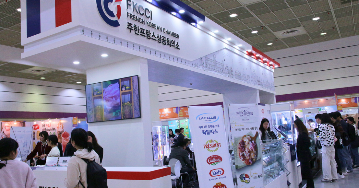 FKCCI at Korean Food Week 2025 – Showcasing French Excellence in Seoul FKCCI at Korean Food Week 2025 – Showcasing French Excellence in Seoul