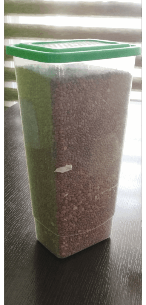 What do i do with all these lentils