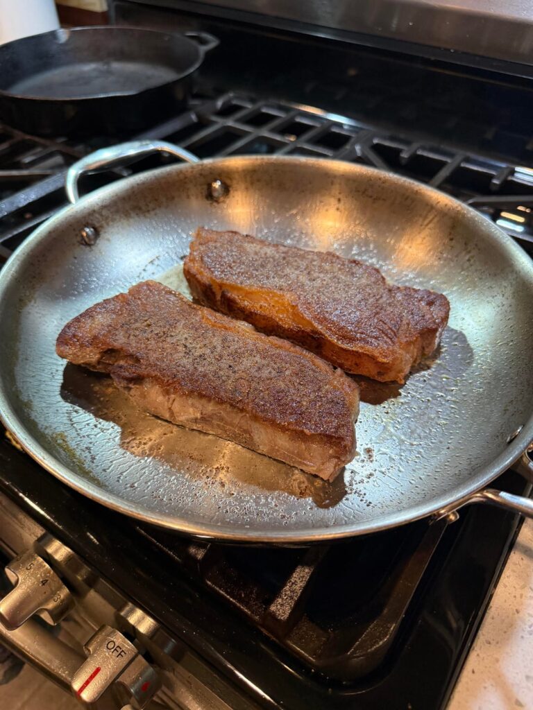 Had a pretty satisfying meal the other day 👀