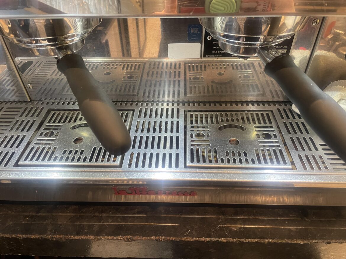 Group head gaskets poorly installed??