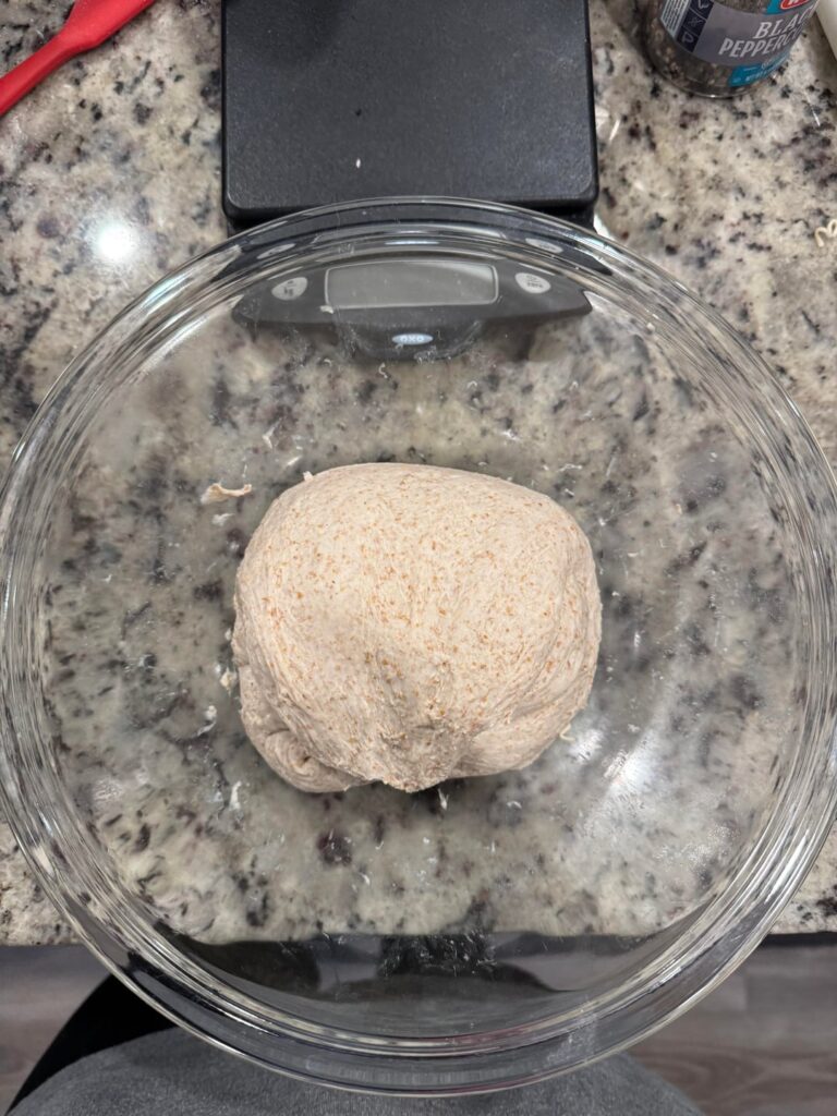 First ever loaf- how’d I do??