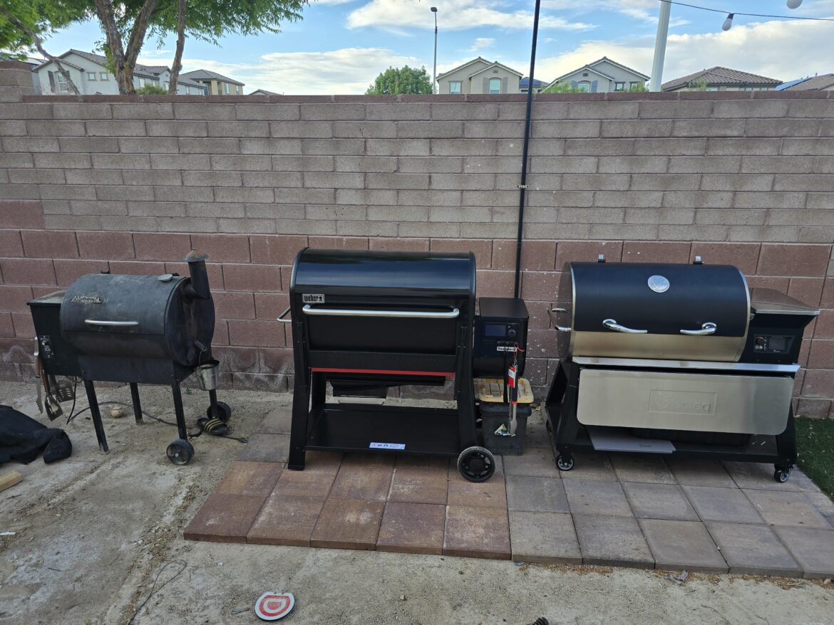 Looking for advice on which smoker to keep Looking for advice on which smoker to keep